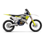 HUSQVARNA motocikls TC 125 '24 