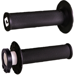 ODI rokturi MX V2 Lock On No Waff black