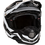 6D ķivere ATR-2 Drive white/black 