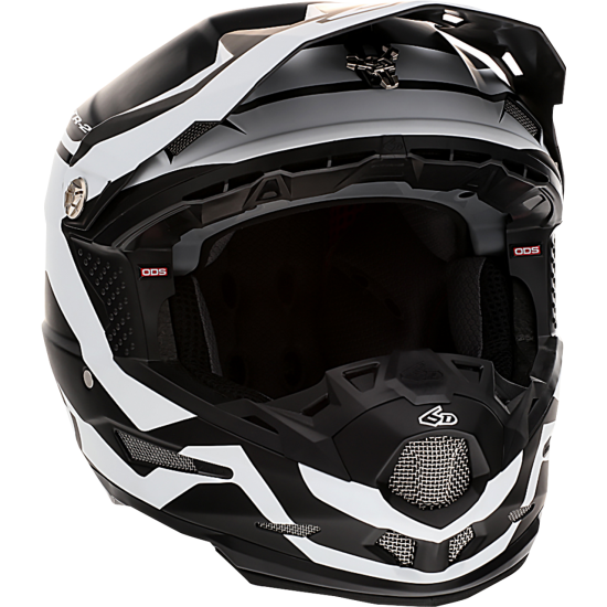 6D ķivere ATR-2 Drive white/black 