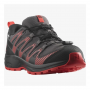 SALOMON apavi XA Pro V8 CSWP K black/grey/red 