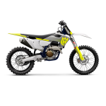 HUSQVARNA motocikls FC 250 '24 