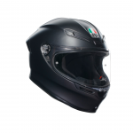 AGV ķivere K6 S matt black 