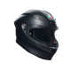 AGV ķivere K6 S matt black 