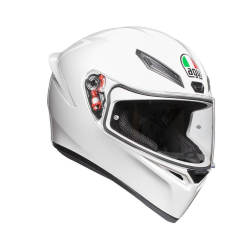 AGV ķivere K1 S white 