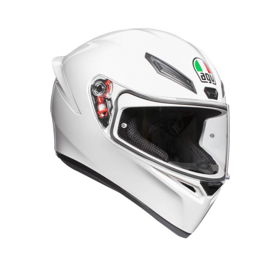 AGV ķivere K1 S white 