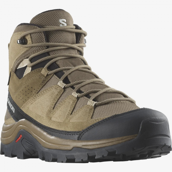 SALOMON apavi Quest Rove GTX brown/black 