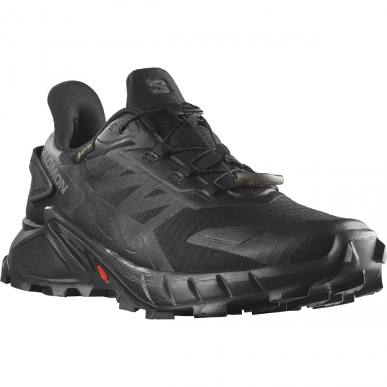 SALOMON apavi Supercross 4 GTX W black 