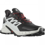 SALOMON apavi Supercross 4 black/white/red 