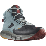 SALOMON apavi Predict Hike Mid GTX blue/black/orange 