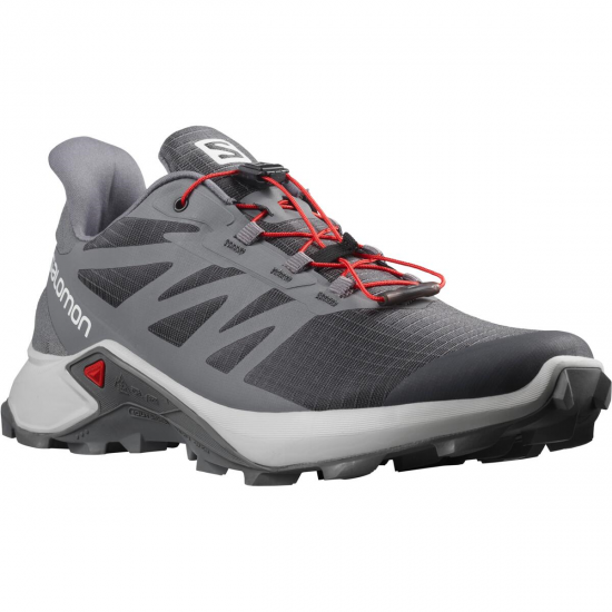 SALOMON apavi Supercross 3 grey/white 