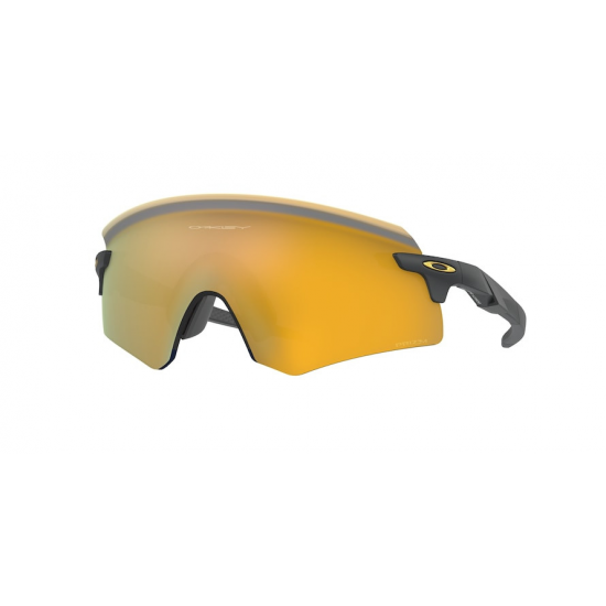 OAKLEY saulesbrilles Encoder matt carbon w/prizm 24K