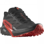 SALOMON apavi Sense Ride 5 black/red 