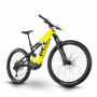 HUSQVARNA elektro velosipēds Mountain Cross MC1 29/27.5" yellow/dark blue matt 