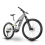 HUSQVARNA elektro velosipēds Mountain Cross MC1 29/27.5" grey/white 