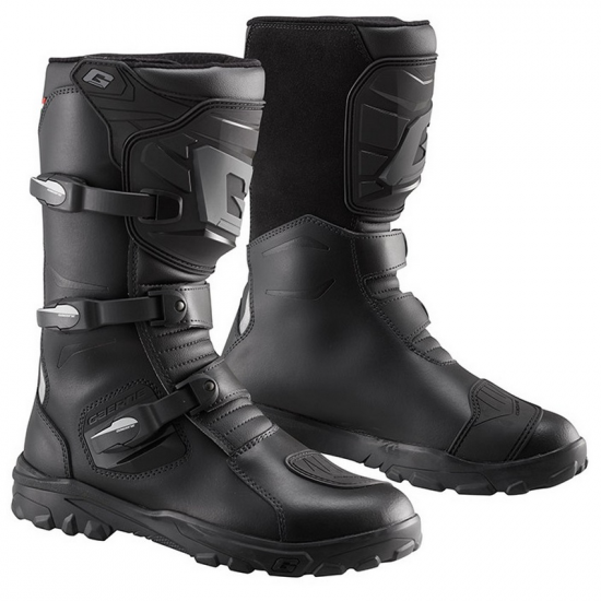GAERNE zābaki G Adventure Aquatech black 