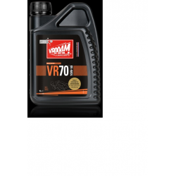 VROOAM eļļa 4T VR70 Synthetic Ester 10W-50 1L