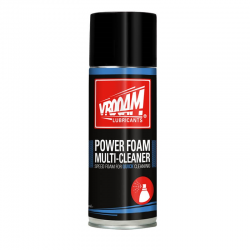 VROOAM tīrītājs Power Foam Multi Cleaner 400 ml