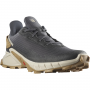 SALOMON apavi Alphacross 4 grey/light brown 