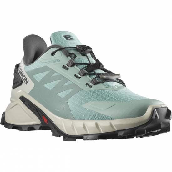 SALOMON apavi Supercross 4 W light blue/white 