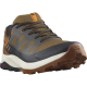 SALOMON apavi Outrise GTX brown/black/white 