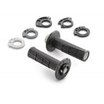 HUSQVARNA rokturu kompl Lock-On black MX '23-'24/Enduro '24