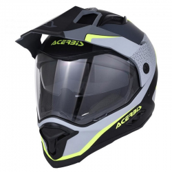 ACERBIS ķivere Dual Reactive Graffix VTR black/grey 