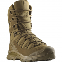 SALOMON taktiskie apavi Quest 4D Forces 2 High GTX coyote brown 