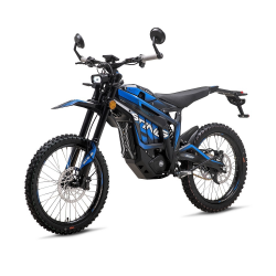 TALARIA elektro motocikls TL4000 L1e '23 Sting-R X4 60V 45Ah black/blue 