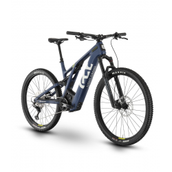 HUSQVARNA elektro velosipēds Light Cross LC6 29/27.5" blue matt 