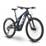 HUSQVARNA elektro velosipēds Light Cross LC6 29/27.5" blue matt 