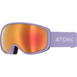 ATOMIC brilles Revent HD lavander w/red HD C2-3