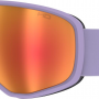 ATOMIC brilles Revent HD lavander w/red HD C2-3