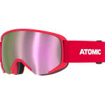 ATOMIC brilles JR Redster WC HD red w/pink HD C2-3 /XLens yellow/blue HD C1-2/blue HD C1-2/clear