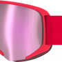 ATOMIC brilles JR Redster WC HD red w/pink HD C2-3 /XLens yellow/blue HD C1-2/blue HD C1-2/clear