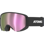 ATOMIC brilles JR Redster WC HD black w/pink HD C2-3 /XLens yellow/blue HD C1-2/blue HD C1-2/clear