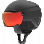 ATOMIC ķivere Savor Visor Photo black w/red ID HD PH C1-3 