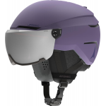 ATOMIC ķivere Savor Visor ST light purple w/silver ST C2 