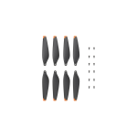 DJI propelleru komplekts Mini 3 black/orange