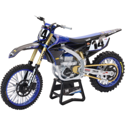 NEW RAY modelītis 1:12 MX YZ450F Dylan Ferrandis #14