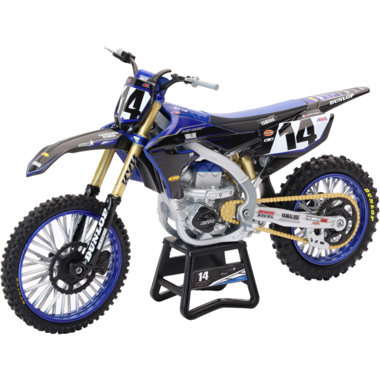 NEW RAY modelītis 1:12 MX YZ450F Dylan Ferrandis #14