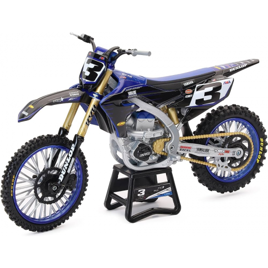 NEW RAY modelītis 1:12 MX YZ450F Eli Tomac #3