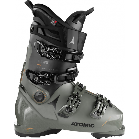 ATOMIC zābaki Hawx Prime 120 S GW army green/black 