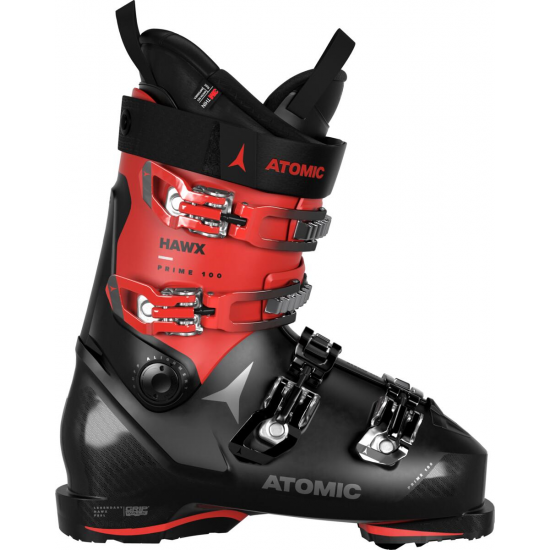 ATOMIC zābaki Hawx Prime 100 GW black/red 