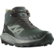 SALOMON apavi Outpulse Mid GTX grey/dark green 