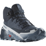 SALOMON apavi Cross Hike Mid GTX 2 W dark blue/blue/grey 