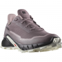 SALOMON apavi Alphacross 5 GTX W violet/white/black 