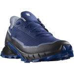 SALOMON apavi Alphacross 5 GTX blue/black 