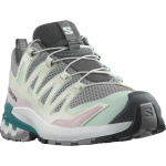 SALOMON apavi XA Pro 3D V9 W white/grey/pink 