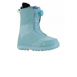 BURTON zābaki WNS Mint Boa light blue 